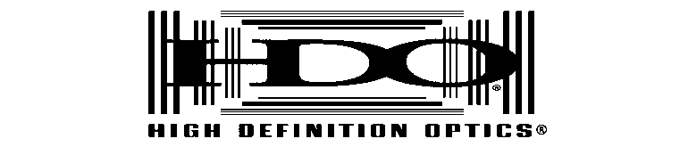 High Definition Optics
