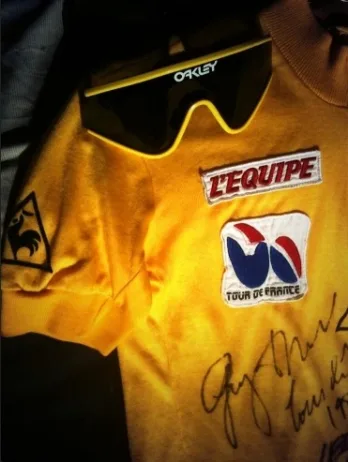 Gerg lemond tour de france 1986