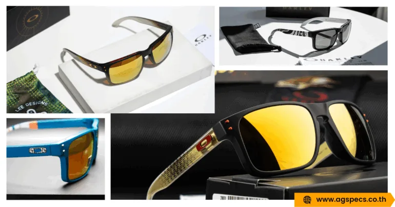 oakley holbrook special