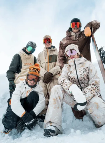 oakley team