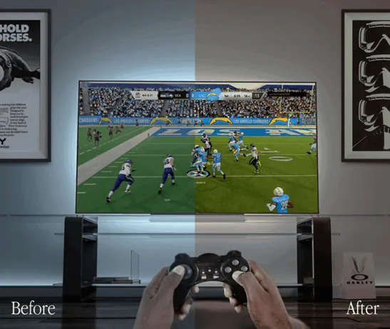 เลนส์ Prizm Gaming
