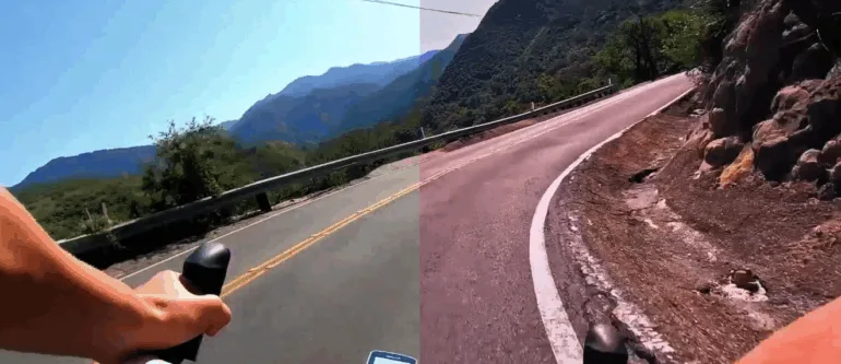 prizm road