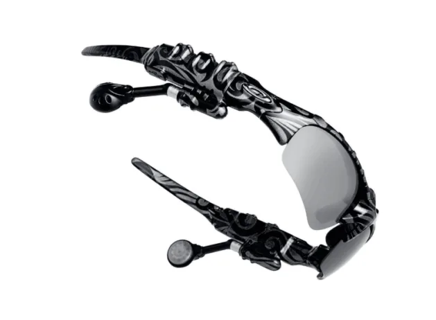 oakley trump first AI sunglasses