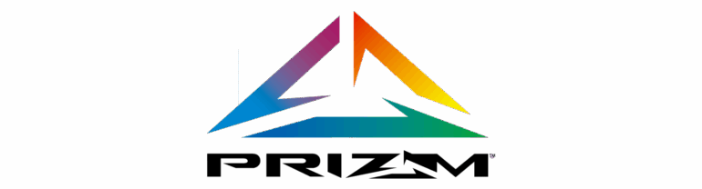 โลโก้ prizm