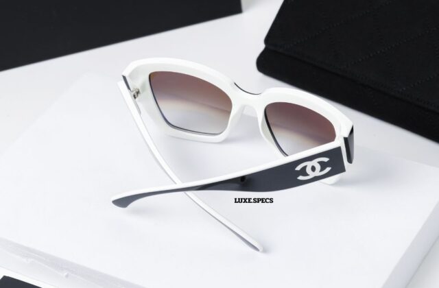 แว่น Chanel CH6058 165651 ขา