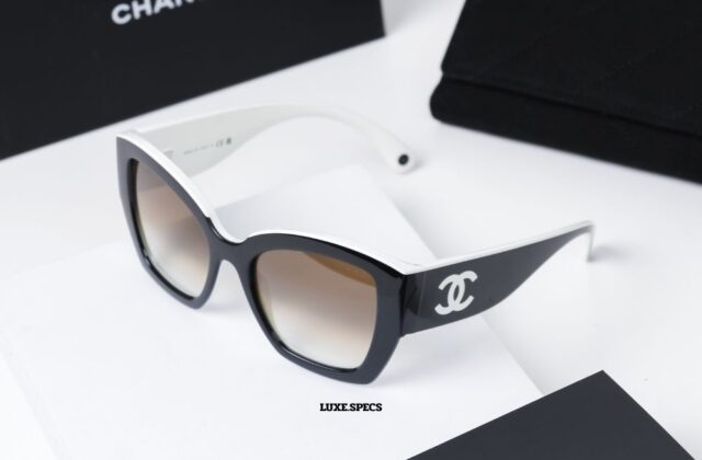 แว่น Chanel CH6058 165651