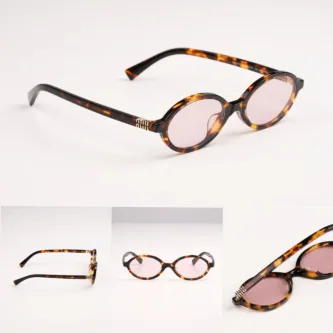 Miu Miu 04ZSF 14L4I0 รวม