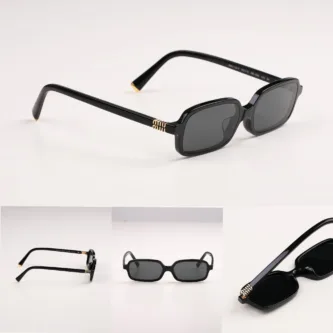 Miu Miu MU 11ZSF ลุคเกาหลี ใส่แล้วดูแพง