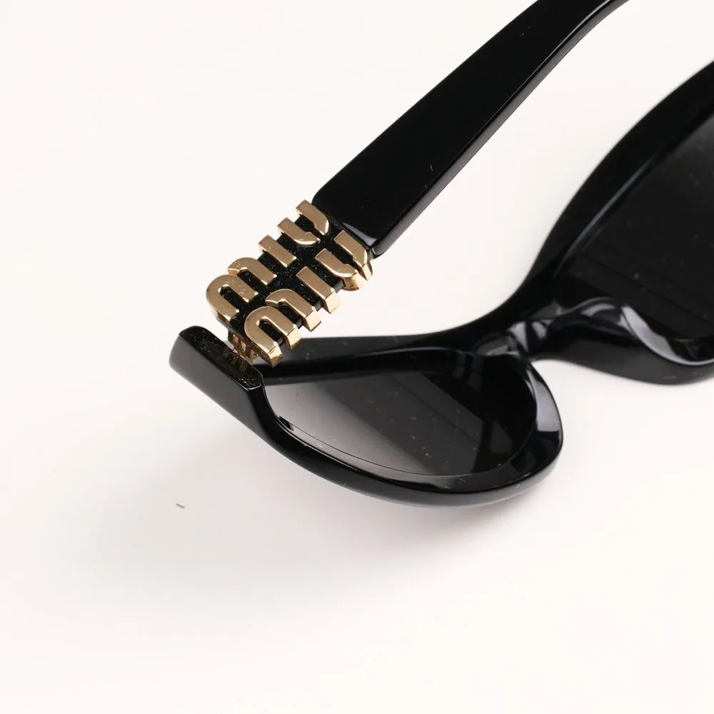 แว่น Miu Miu 14ZSF 16K08Z โลโก้