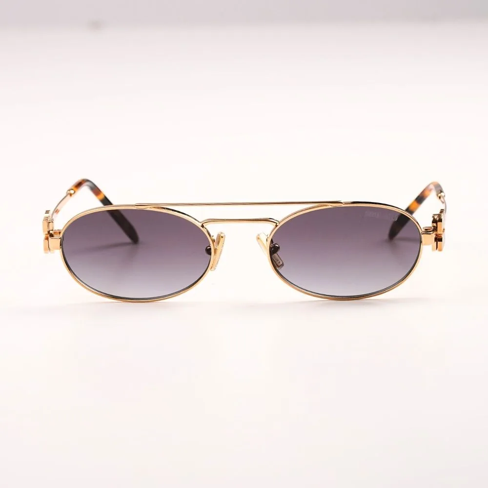 แว่น Miu Miu 54ZS 70E5D1 หน้า