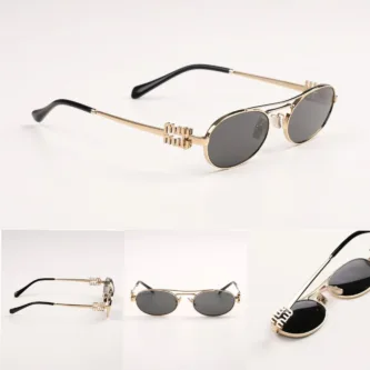 Miu Miu 54ZS ZVN08Z รวม