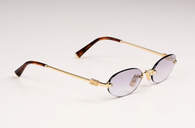 แว่น Miu Miu A54S 5AK04O