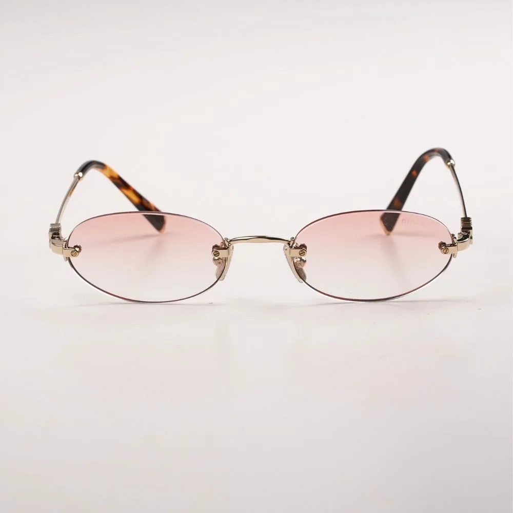 แว่น Miu Miu A54S ZVN70O หน้า