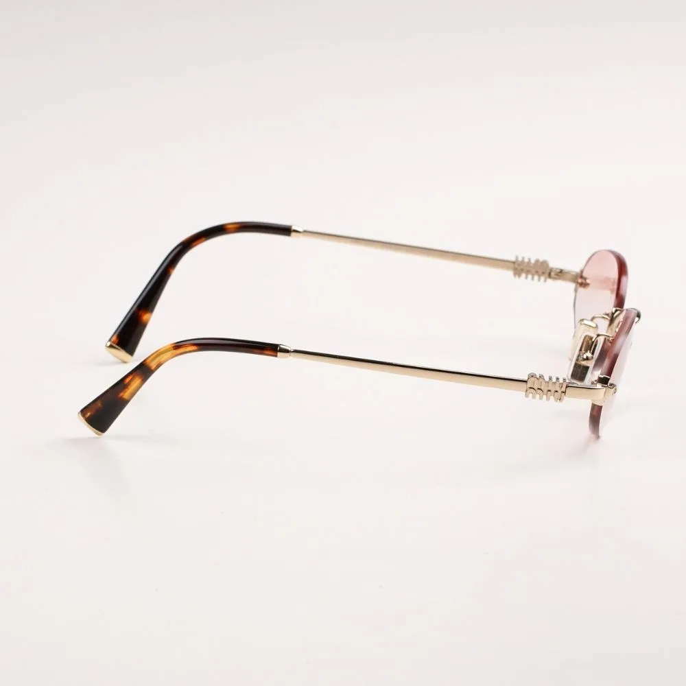 แว่น Miu Miu A54S ZVN70O ขา
