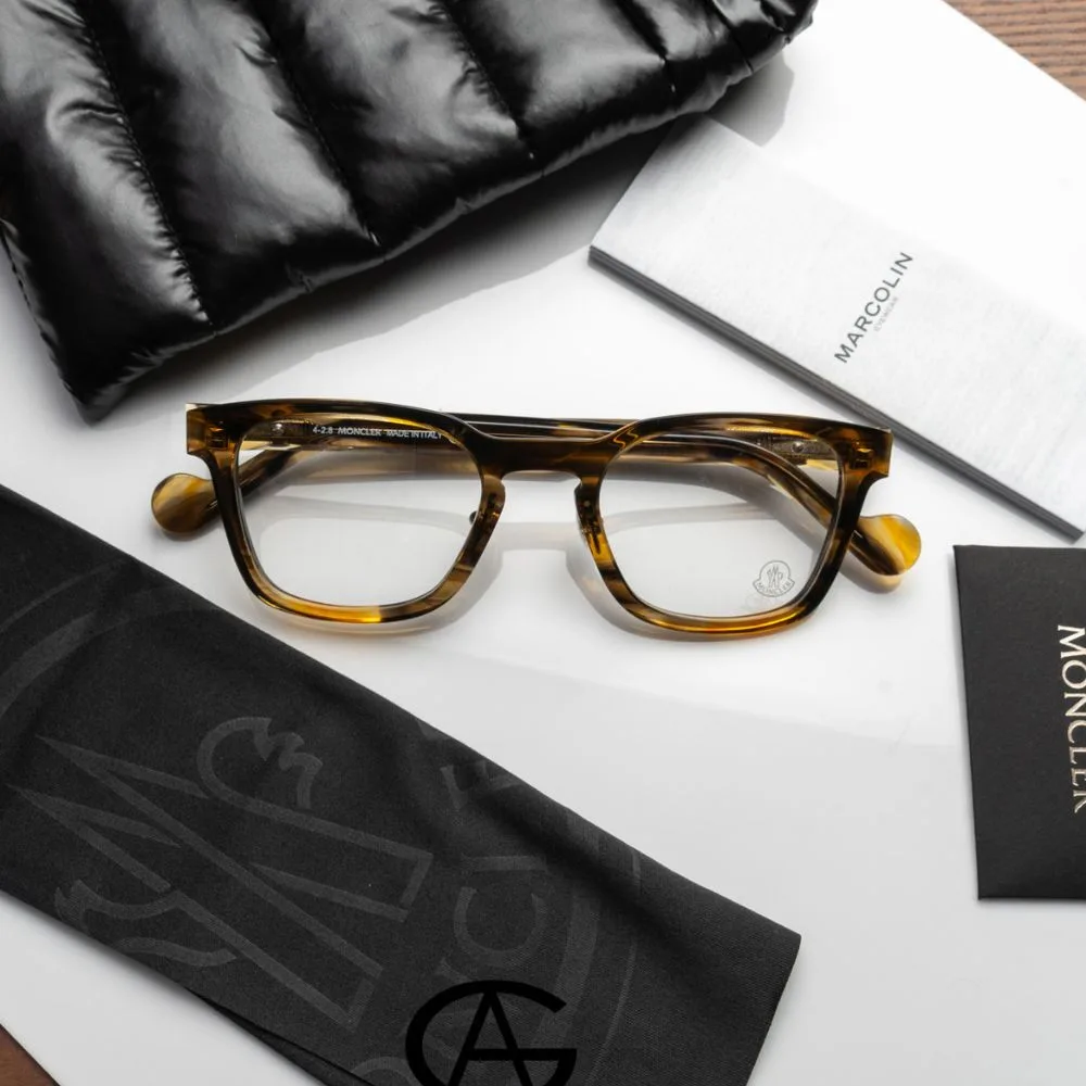 แว่น Moncler ML5049 051 - Image 3