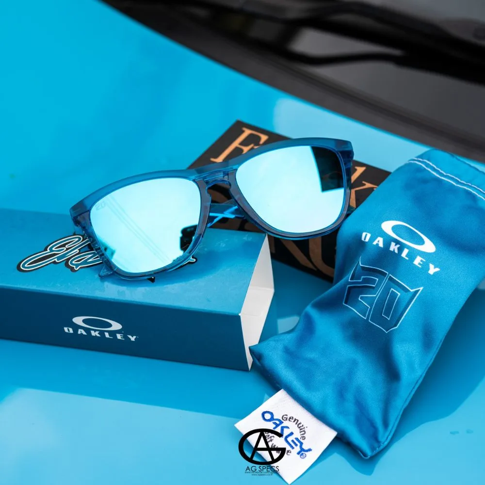 แว่น Oakley OO9289 928909 หน้า