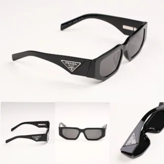 Prada 09ZSF 1AB5S0 รวม