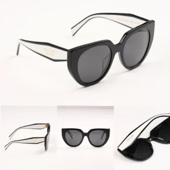 Prada 14WSF 09Q5S0 รวม