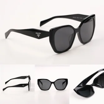 แว่น Prada PR 19ZSF 1AB5S0