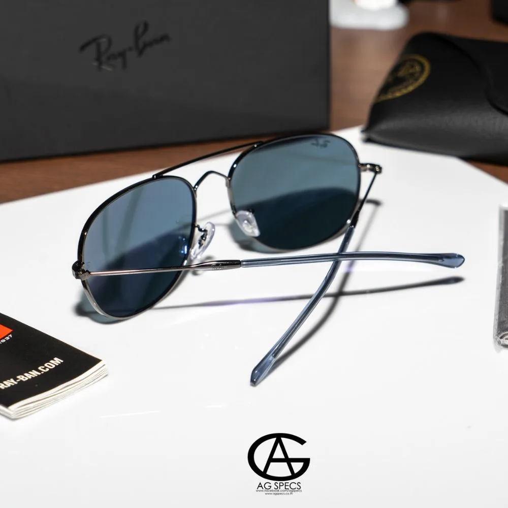 แว่น Ray-Ban RB3735 004/R5 ขา