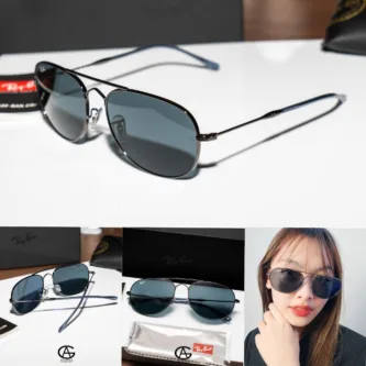 แว่น Ray-Ban RB3735 004/R5