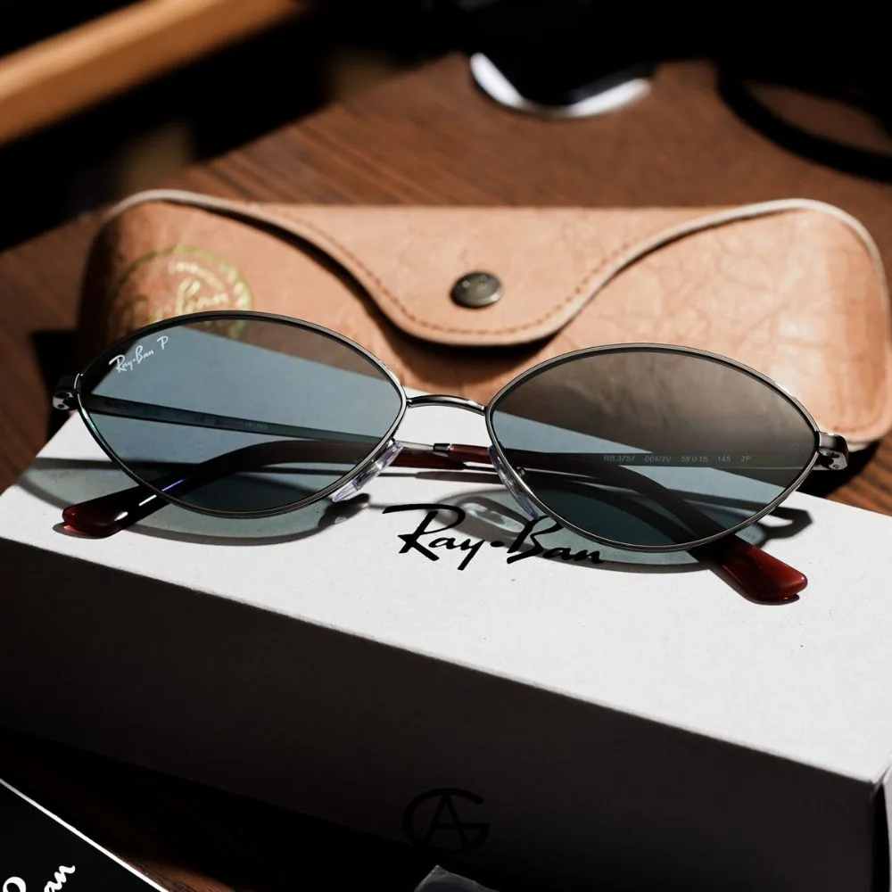 แว่น Ray-Ban RB3757 004/2V หน้า