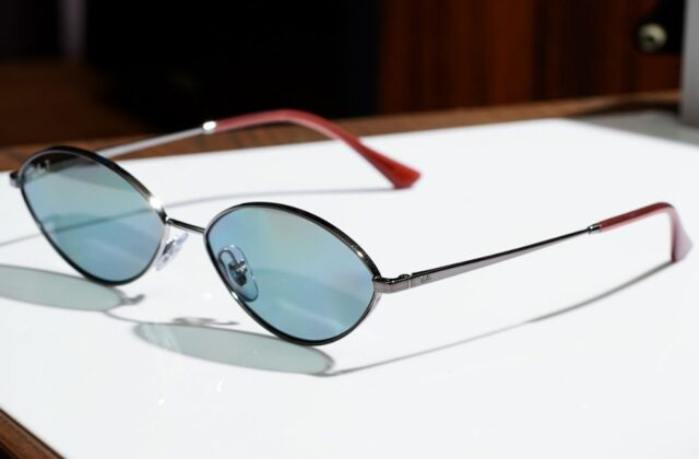 แว่น Ray-Ban RB3757 004/2V
