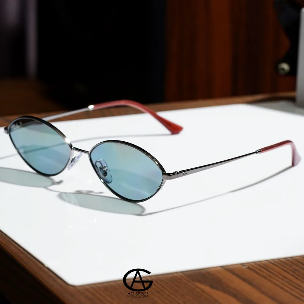 แว่น Ray-Ban RB3757 004/2V