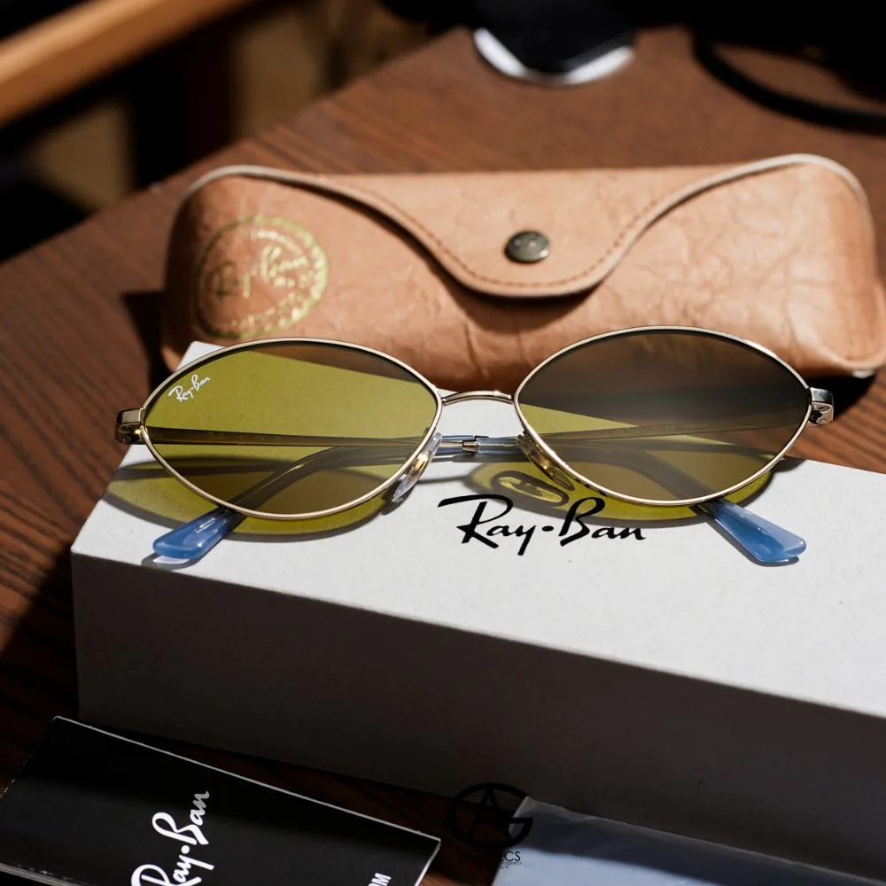 แว่น Ray-Ban RB3757 9213/2 หน้า