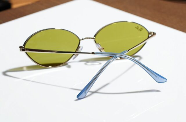 แว่น Ray-Ban RB3757 9213/2 ขา