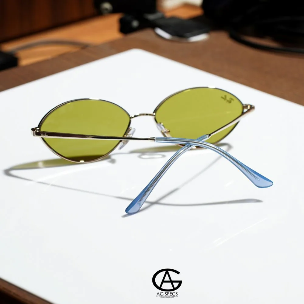 แว่น Ray-Ban RB3757 9213/2 ขา
