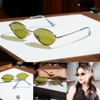 แว่น Ray-Ban RB3757 9213/2