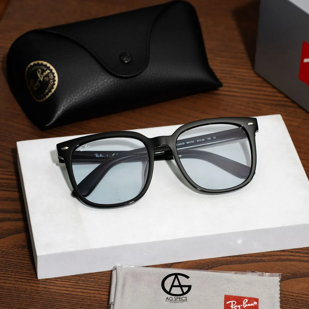 แว่น Ray-Ban RB4401D 601/72 หน้า