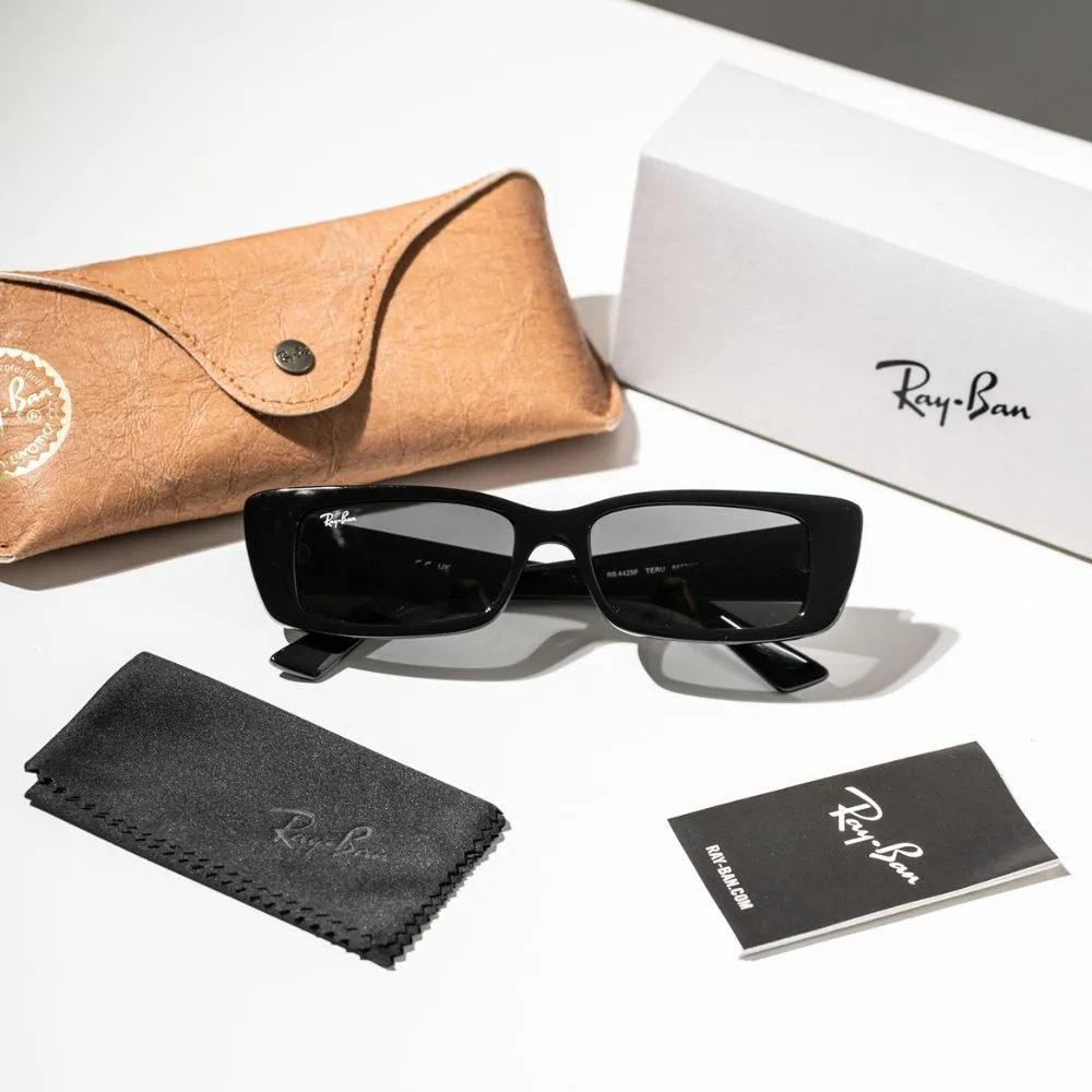แว่น Ray-Ban RB4425F 667787 หน้า