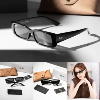 แว่น Ray-Ban RB4425F 667787