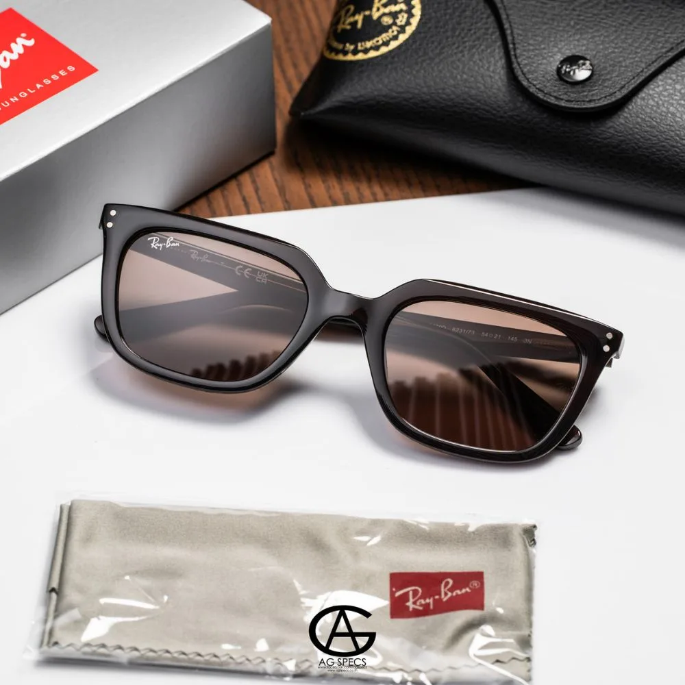 แว่น Ray-Ban RB4439D 623173 หน้า