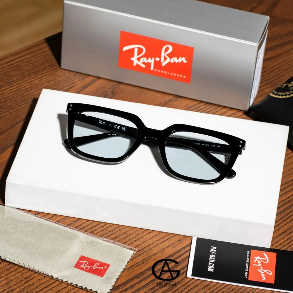 แว่น Ray-Ban RB4439D 901/72 หน้า