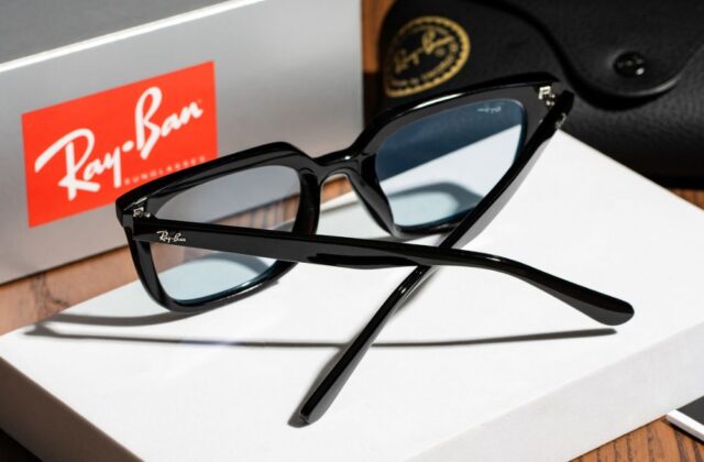 แว่น Ray-Ban RB4439D 901/72 ขา