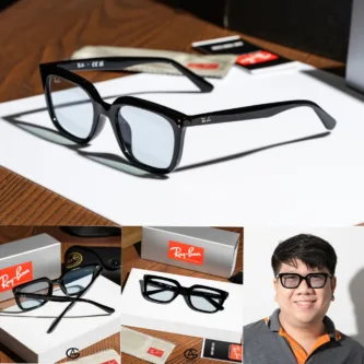 แว่น Ray-Ban RB4439D 901/72