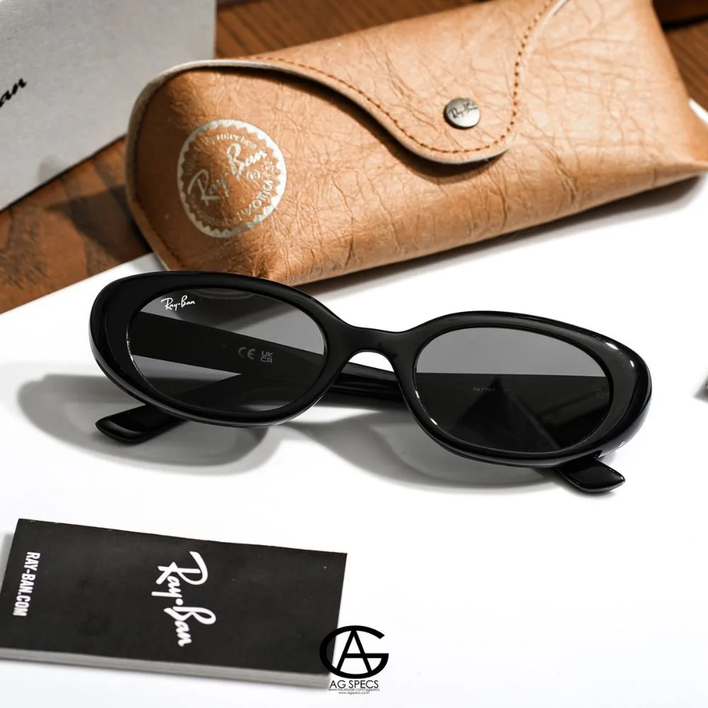 แว่น Ray-Ban RB4441D 667787 - Image 3