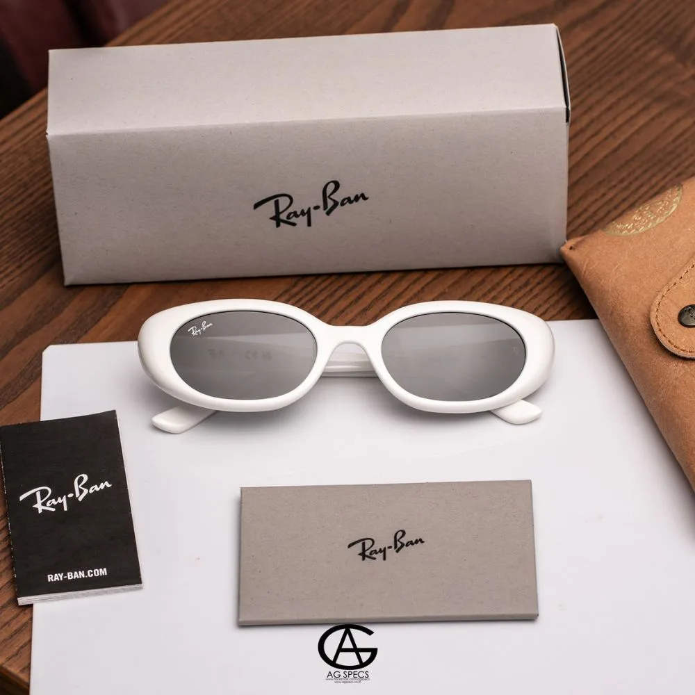 แว่น Ray-Ban RB4441D 677287 หน้า