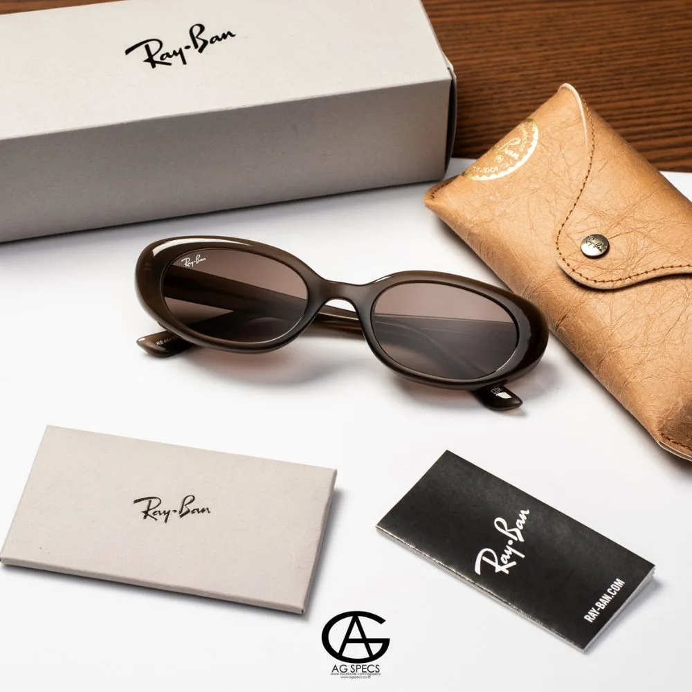 แว่น Ray-Ban RB4441D 677973 หน้า