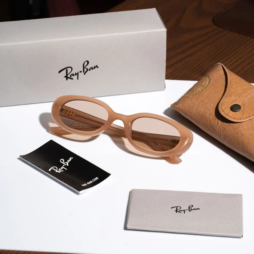 แว่น Ray-Ban RB4441D 678793 หน้า