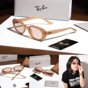 แว่น Ray-Ban RB4441D 678793