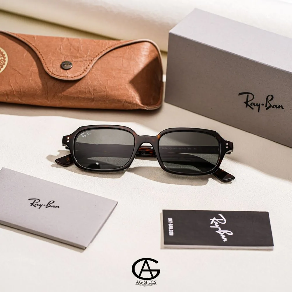 แว่น Ray-Ban RB4455F 135987 หน้า