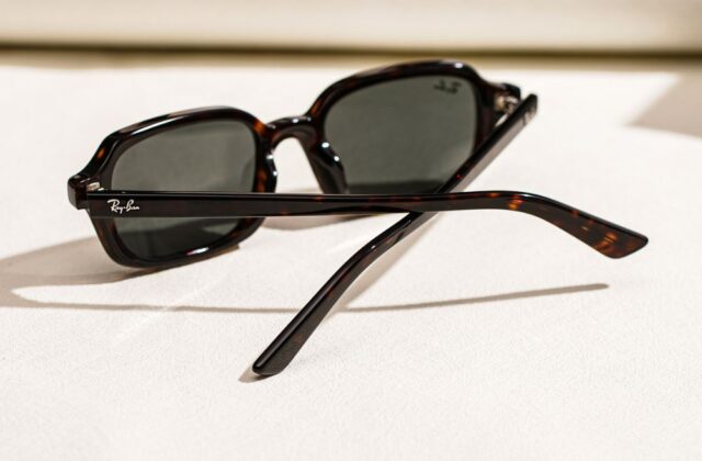 แว่น Ray-Ban RB4455F 135987 ขา