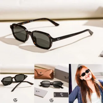แว่น Ray-Ban RB4455F 135987