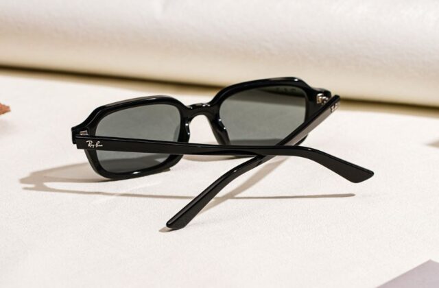 แว่น Ray-Ban RB4455F 667781 ขา