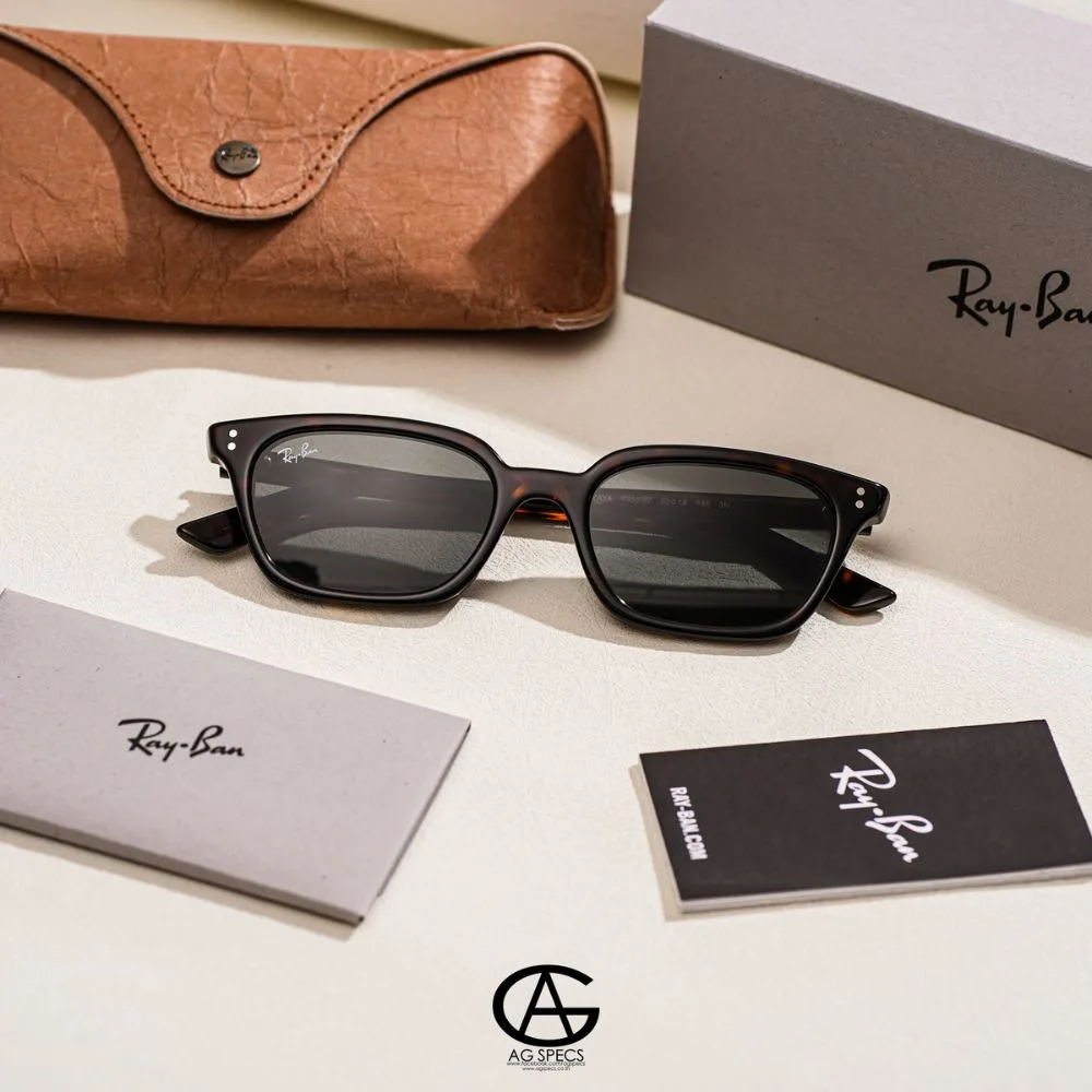 แว่น Ray-Ban RB4456F 135987 หน้า
