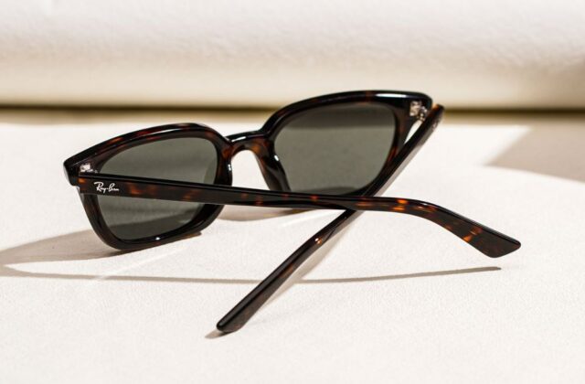 แว่น Ray-Ban RB4456F 135987 ขา